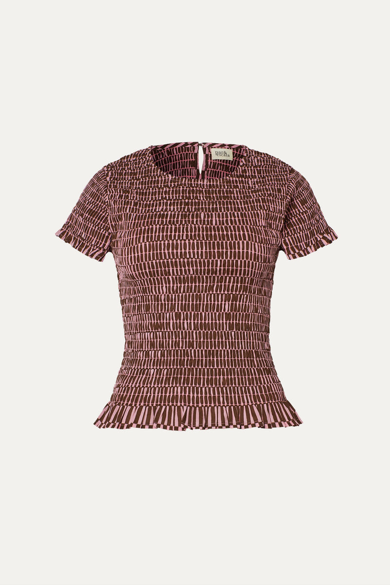 T-Shirt Matilda Pink