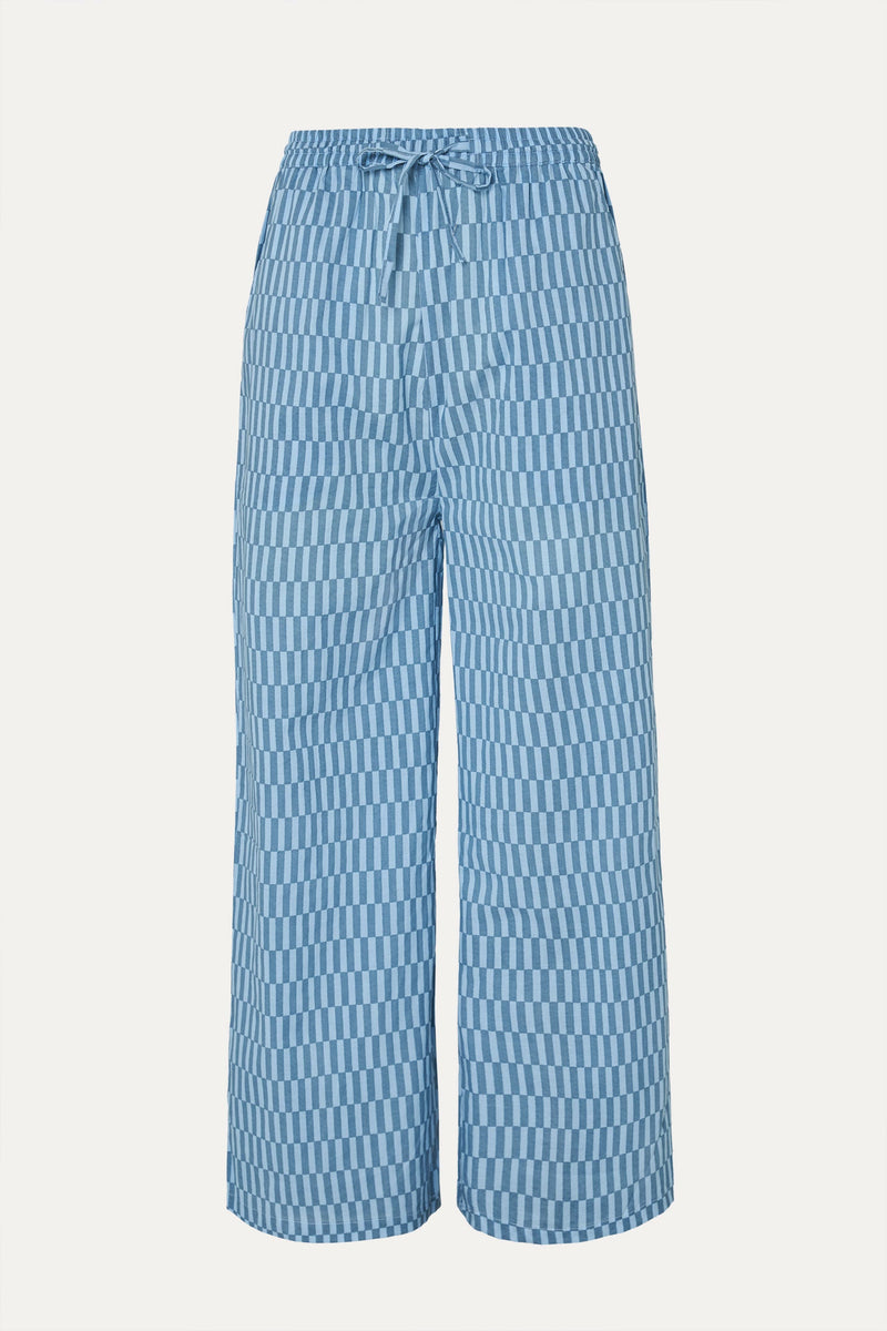 Pantalon Matilda Blue