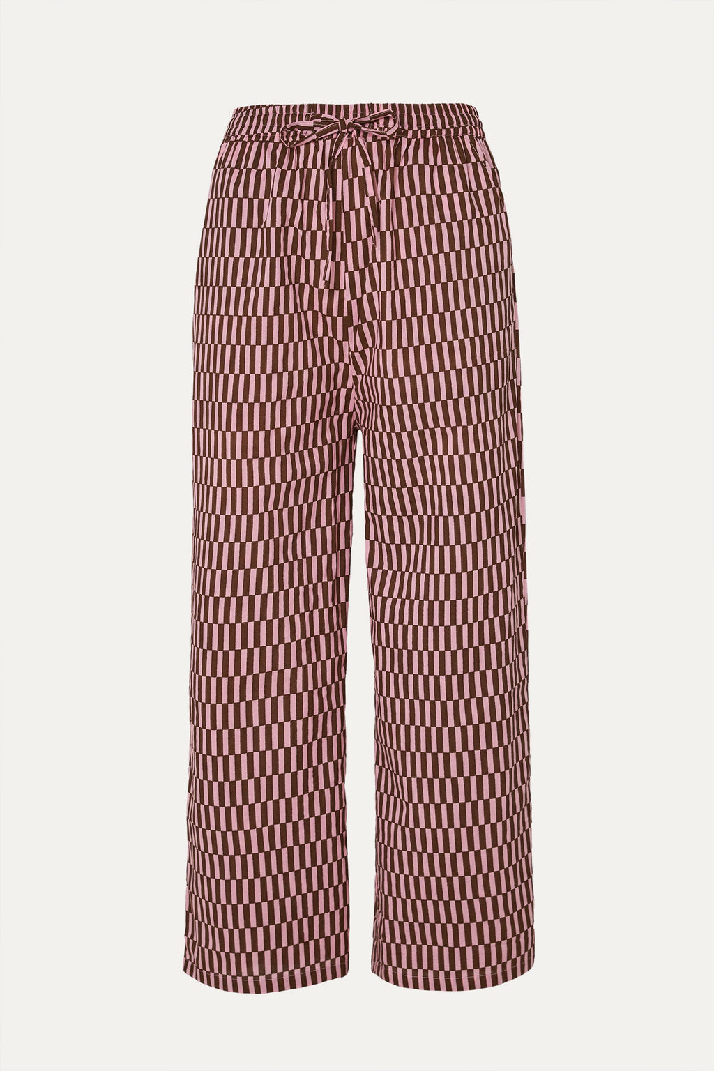 Pantalones Matilda Rosa