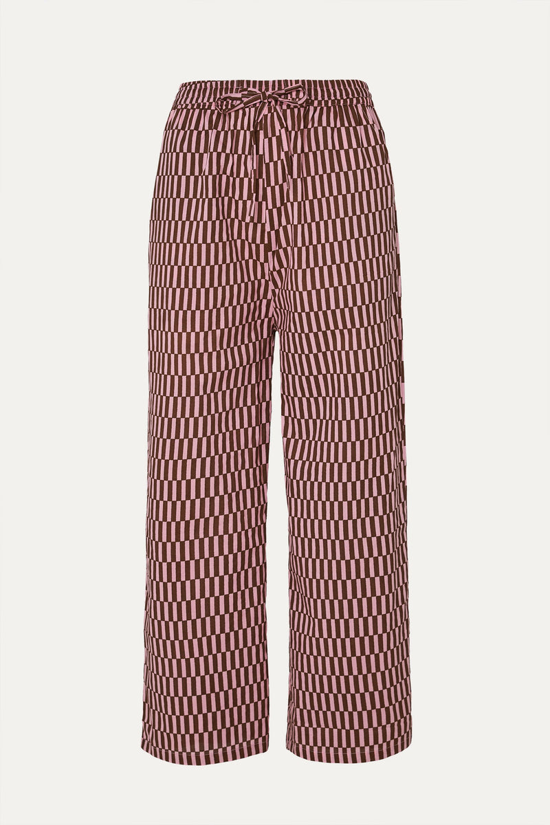 Pantalon Matilda Pink