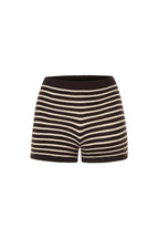Short À Rayures Mati