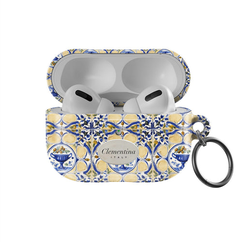 Coque Mattonella Olive Pour Apple Airpods Pro 3