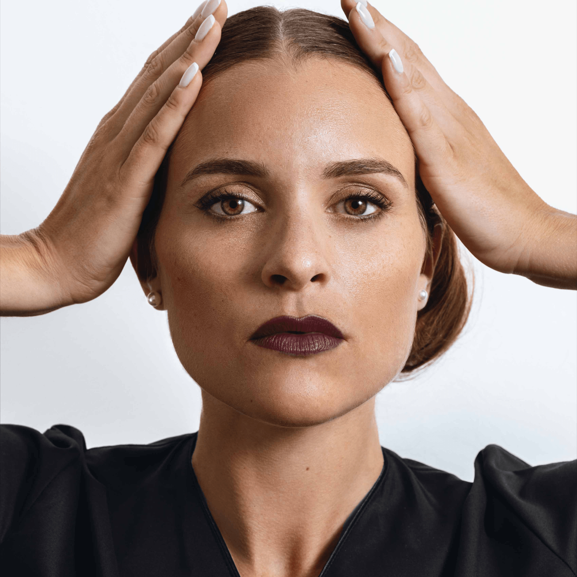 Barra de labios satinada
