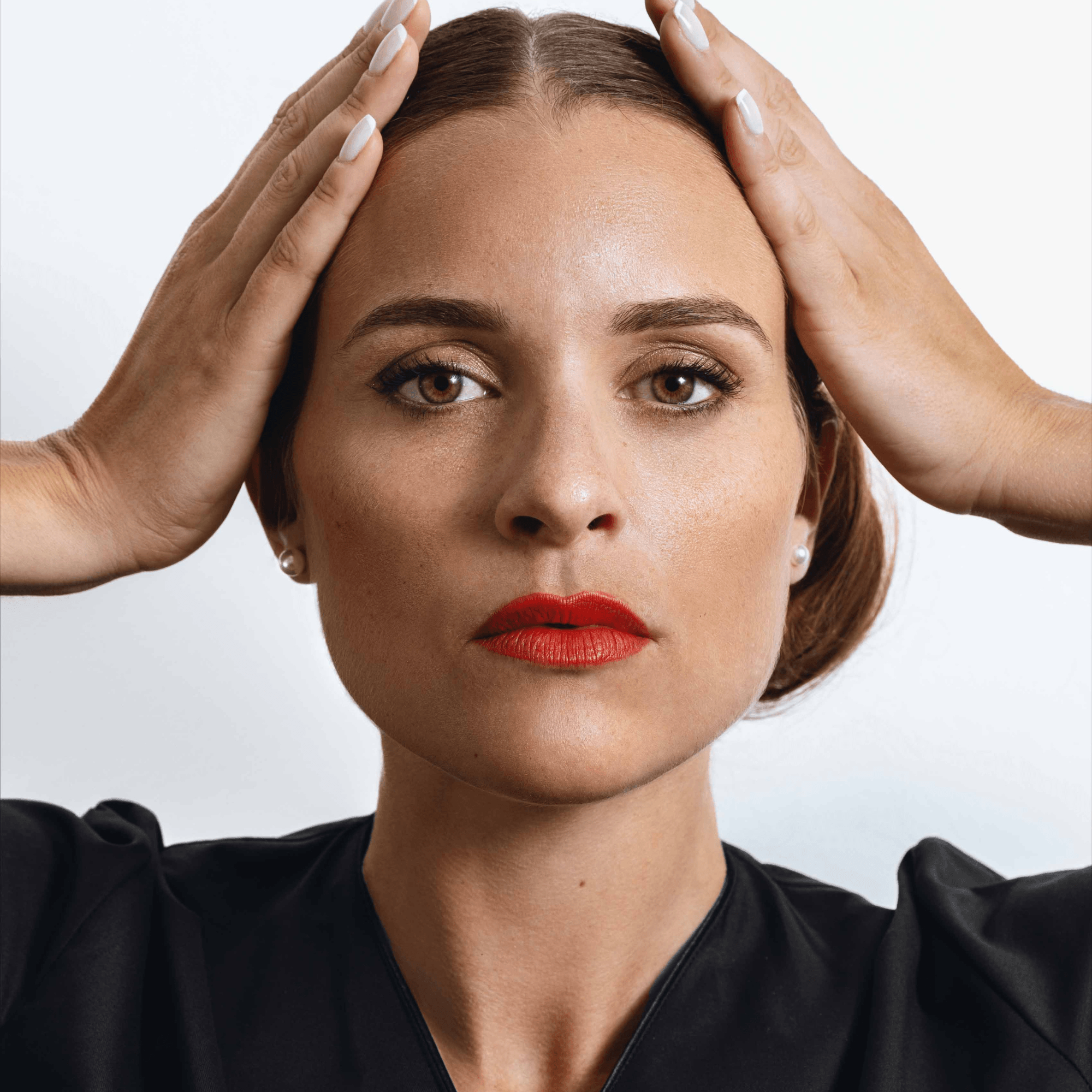 Barra de labios satinada
