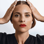 Barra de labios satinada