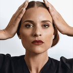 Barra de labios satinada