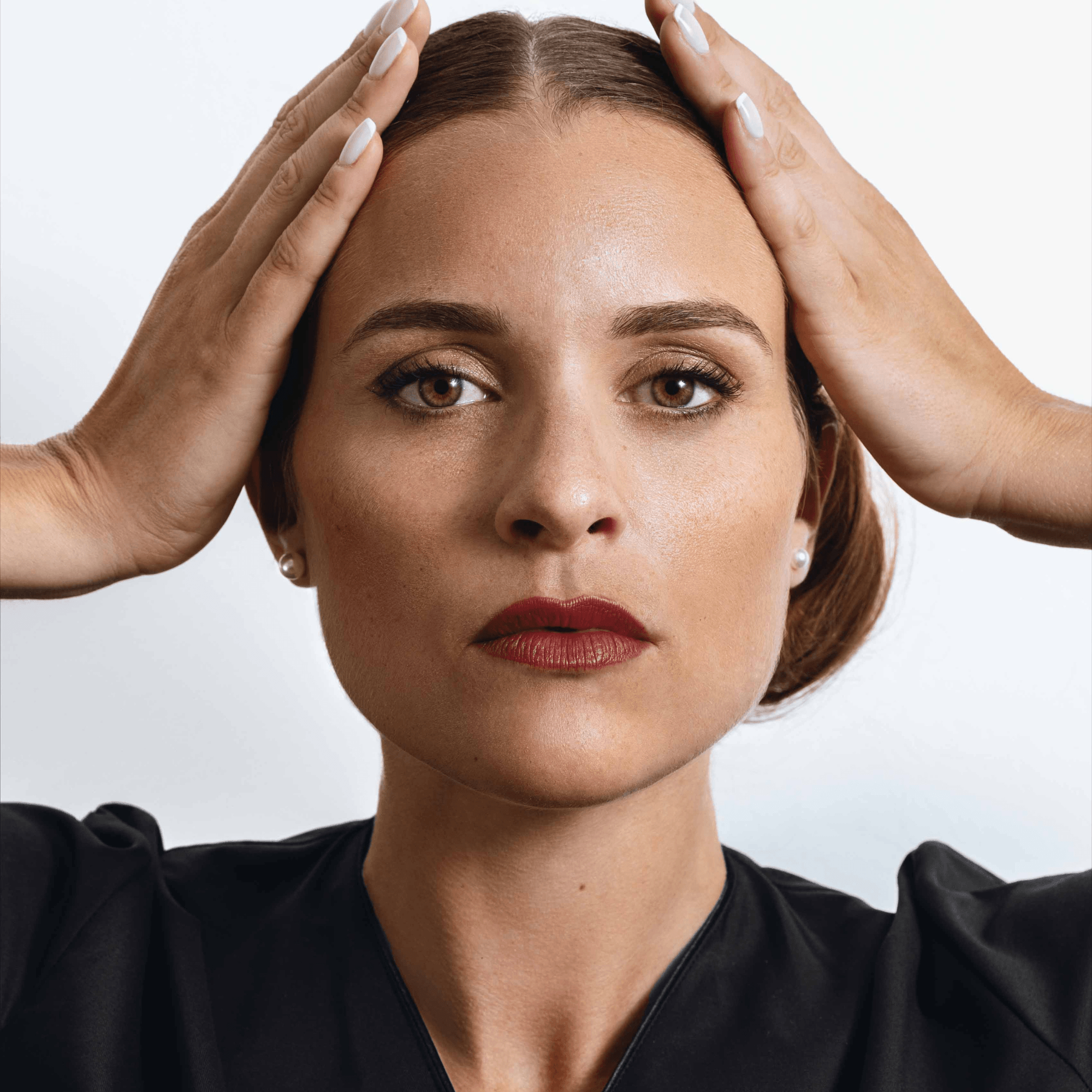 Barra de labios satinada