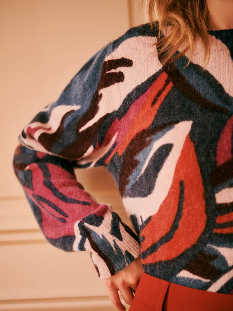 Pull Maureen - Painty