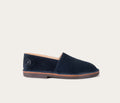 Mocassini Maurice - Camoscio Blu - Unisex