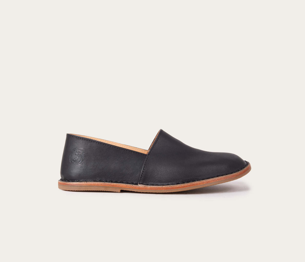Mokassins Maurice – Schwarz – Unisex