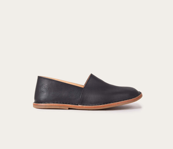 Mocassins Maurice - Zwart - Uniseks