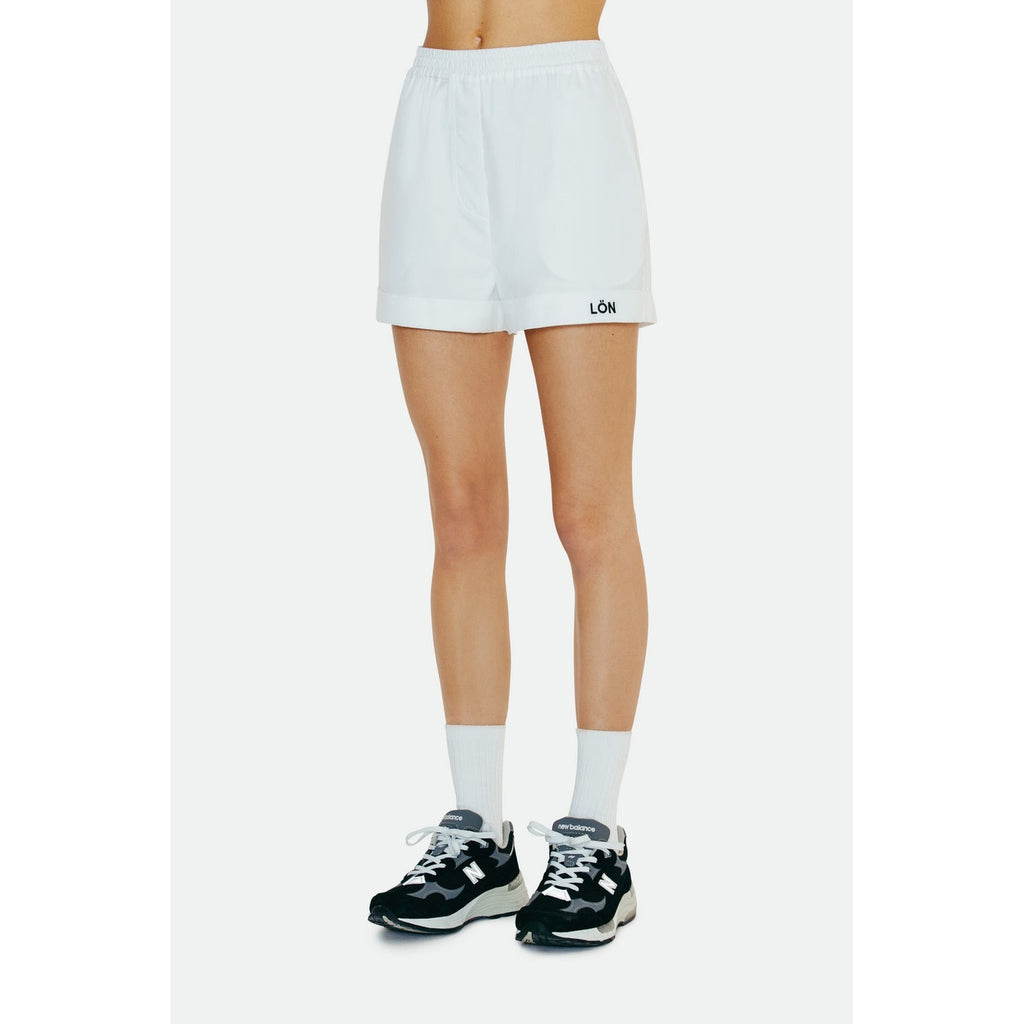 Margaux Lonnberg - Pantalon Max - White