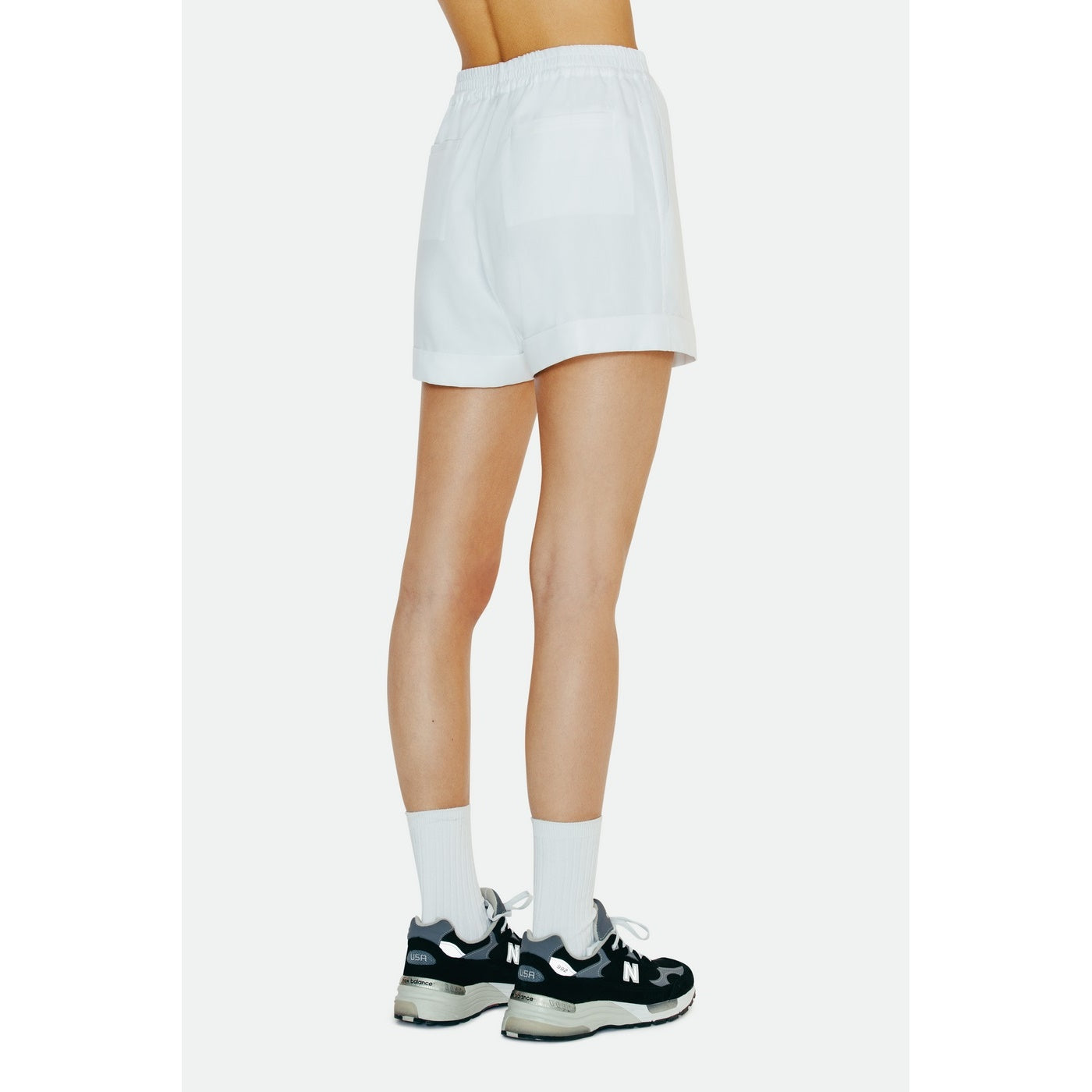 Margaux Lonnberg - Pantalon Max - White