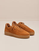 Maxence H Low Sneakers - Nubuck Amber