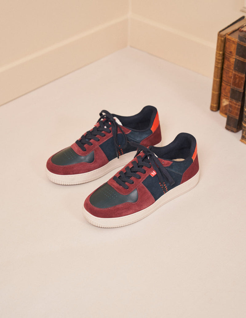 M.Moustache - Low sneakers for Man Maxence H