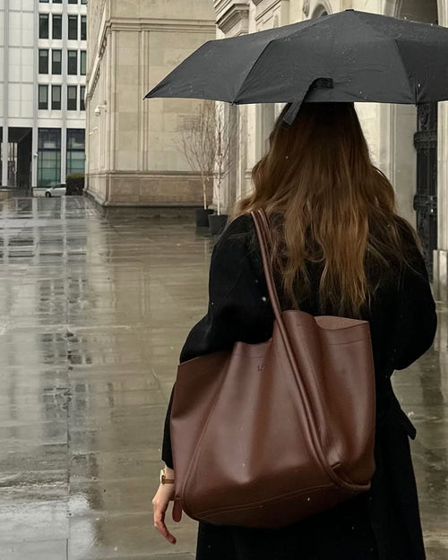 Sac Big Big World New - Marron