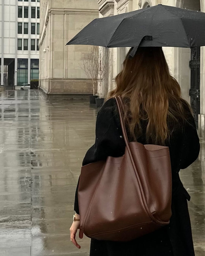 Sac Big Big World New - Marron