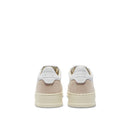 Autry - Sneakers Medalist - Leat/Suede White - Mixte