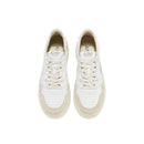 Autry - Sneakers Medalist - Leat/Suede White - Mixte