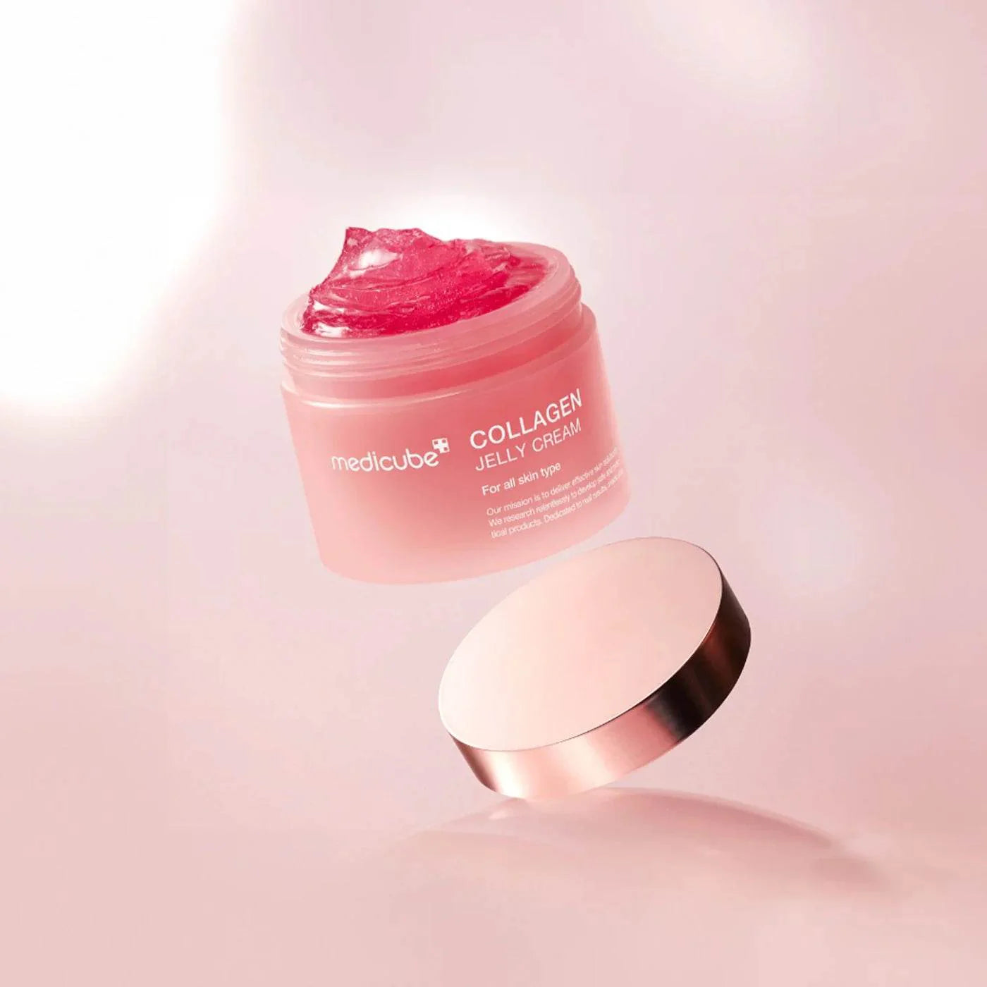 Medicbue - Crème Collagen Jelly
