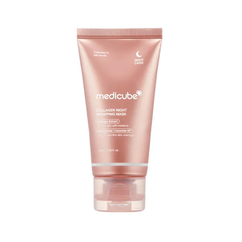 Medicube Collagen Night Wrapping Mask 75Ml