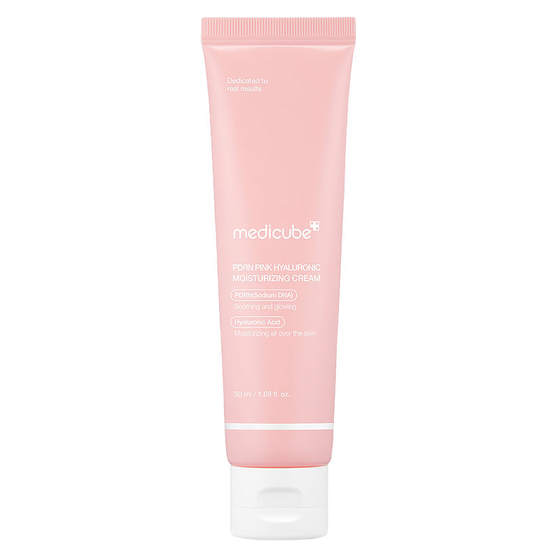 Medicube - Pdrn Pink Mosturizing Cream - 50 Ml