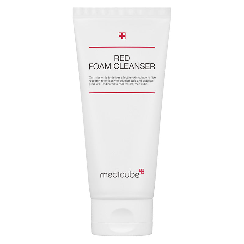 Medicube - Red Foam Cleanser - 230Ml