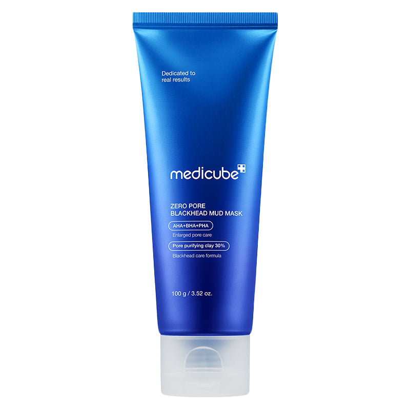 Medicube - Zero Pore Blackhead Mudmask