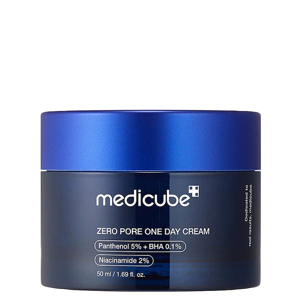 Medicube - Zero Pore One Day Cream - 50Ml