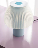 Jellyfish Lamp - Glacier