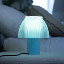 Jellyfish Lamp - Glacier