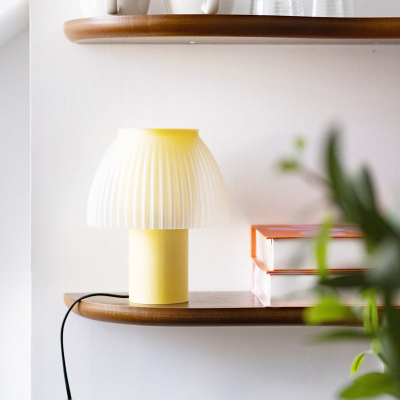 Medusa Lamp - Mimosa