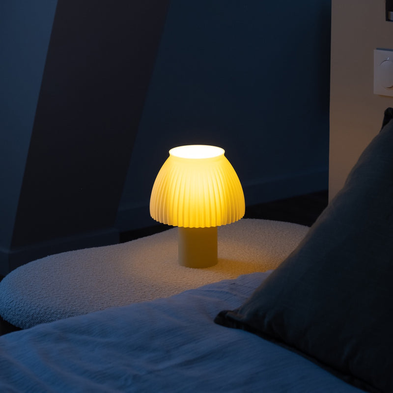 Medusa Lamp - Mimosa