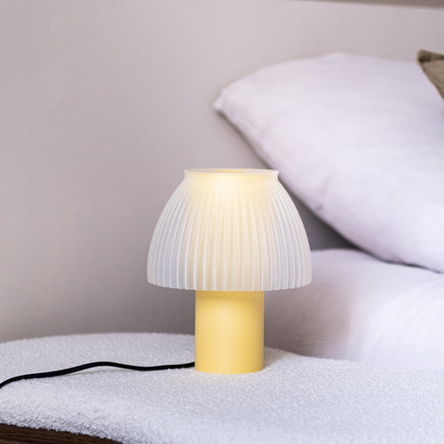 Medusa Lamp - Mimosa