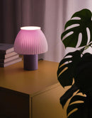 Jellyfish Lamp - Lavender