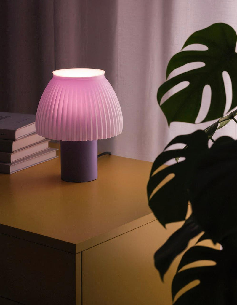 Jellyfish Lamp - Lavender