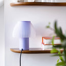 Jellyfish Lamp - Lavender
