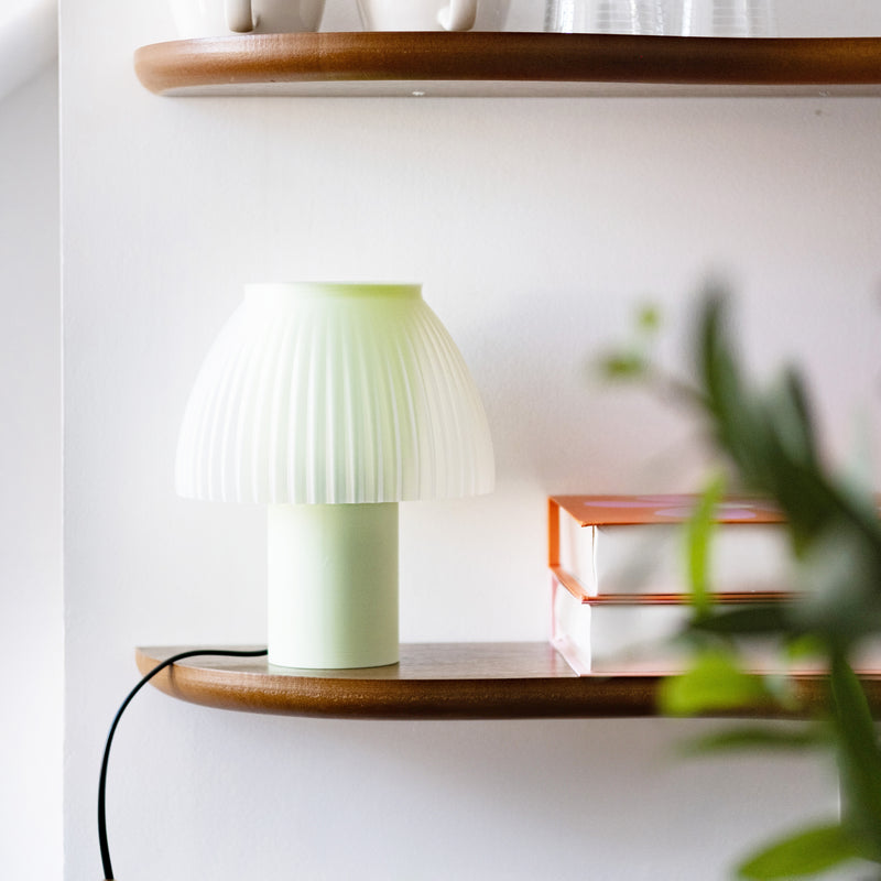 Jellyfish Lamp - Mint