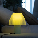 Jellyfish Lamp - Mint
