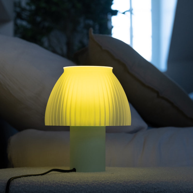 Jellyfish Lamp - Mint