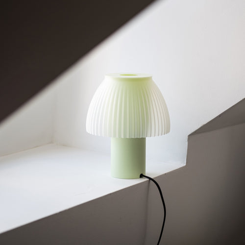 Jellyfish Lamp - Mint