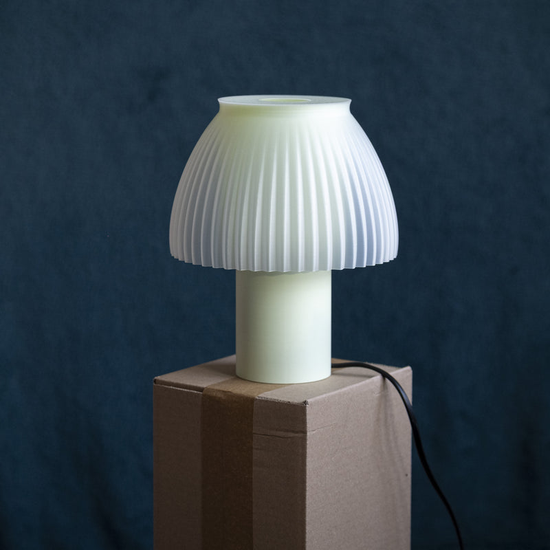 Jellyfish Lamp - Mint