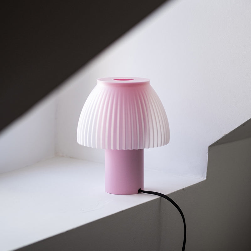Jellyfish Lamp - Pink