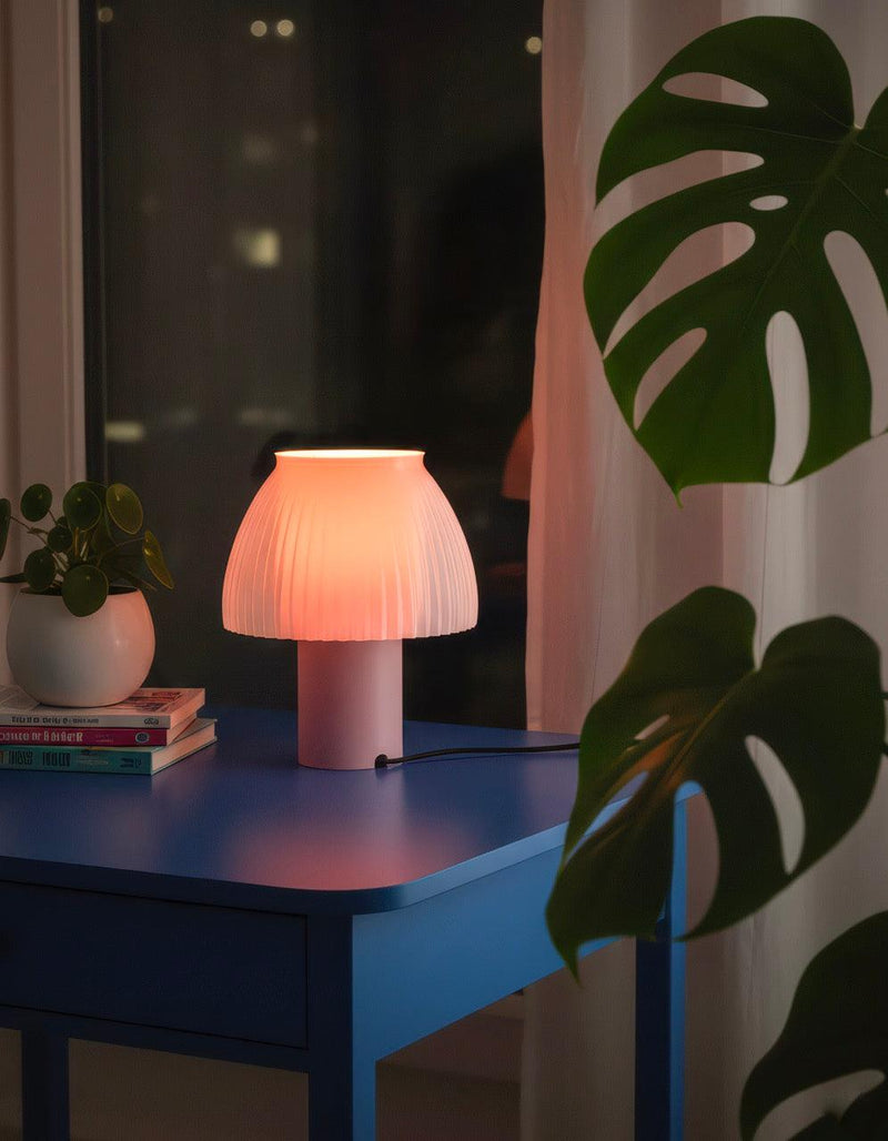 Jellyfish Lamp - Pink