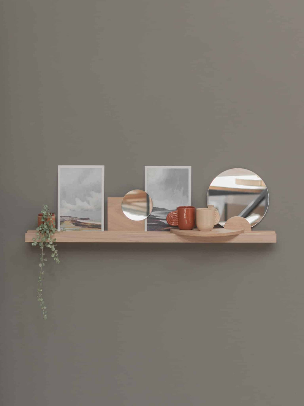 Etagère Méga-Poses 80 Cm + 1 Grand Module