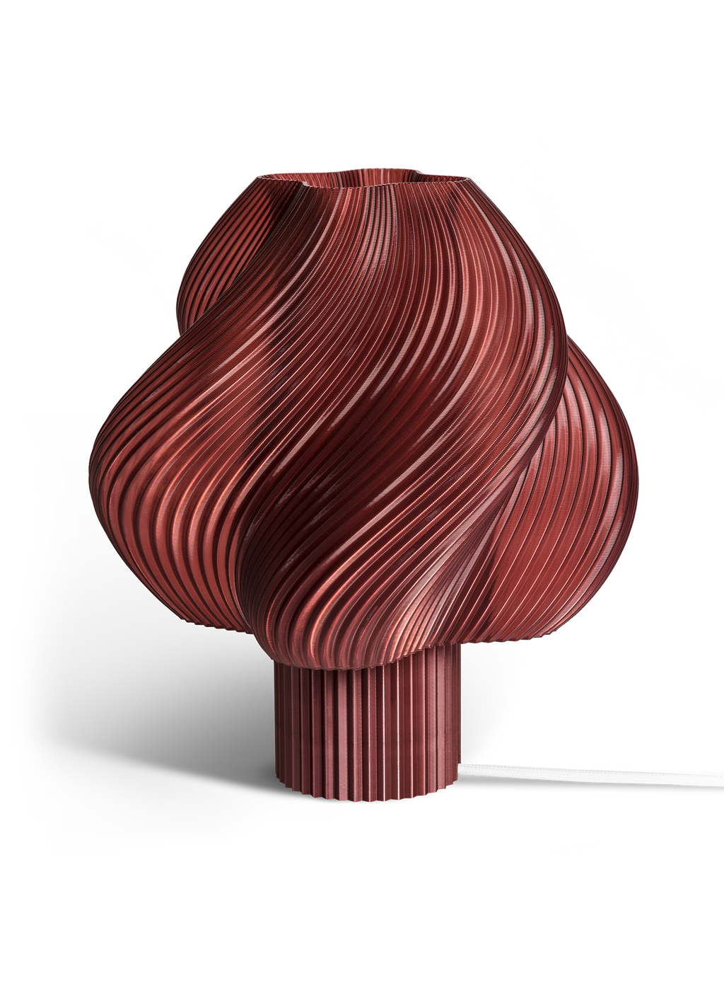 Lampada Da Tavolo Soft Serve - Mega - Cherry