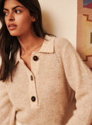 Pull Melchior - Sable