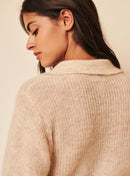 Pull Melchior - Sable