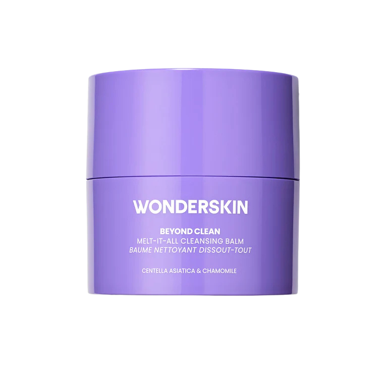 Balsam do demakijażu Melt-it-All – balsam oczyszczający Wonderskin