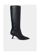 Bottes Ann Tuil Memoriel - Cuir Noir